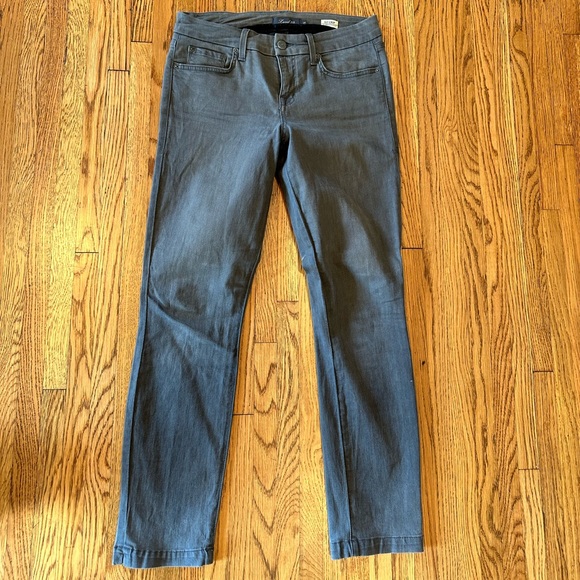 Level 99 Lily Crop Skinny Straight Jeans 29 - Picture 8 of 8